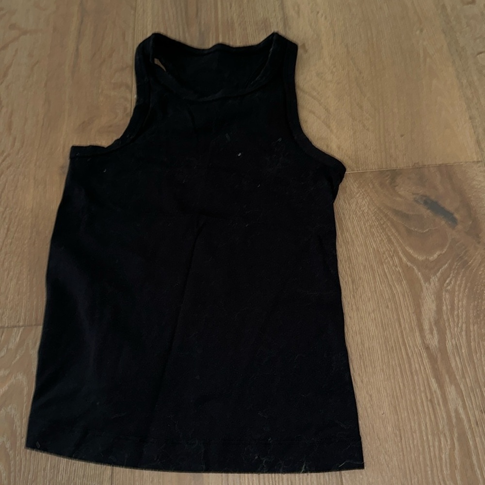 Lululemon tank top